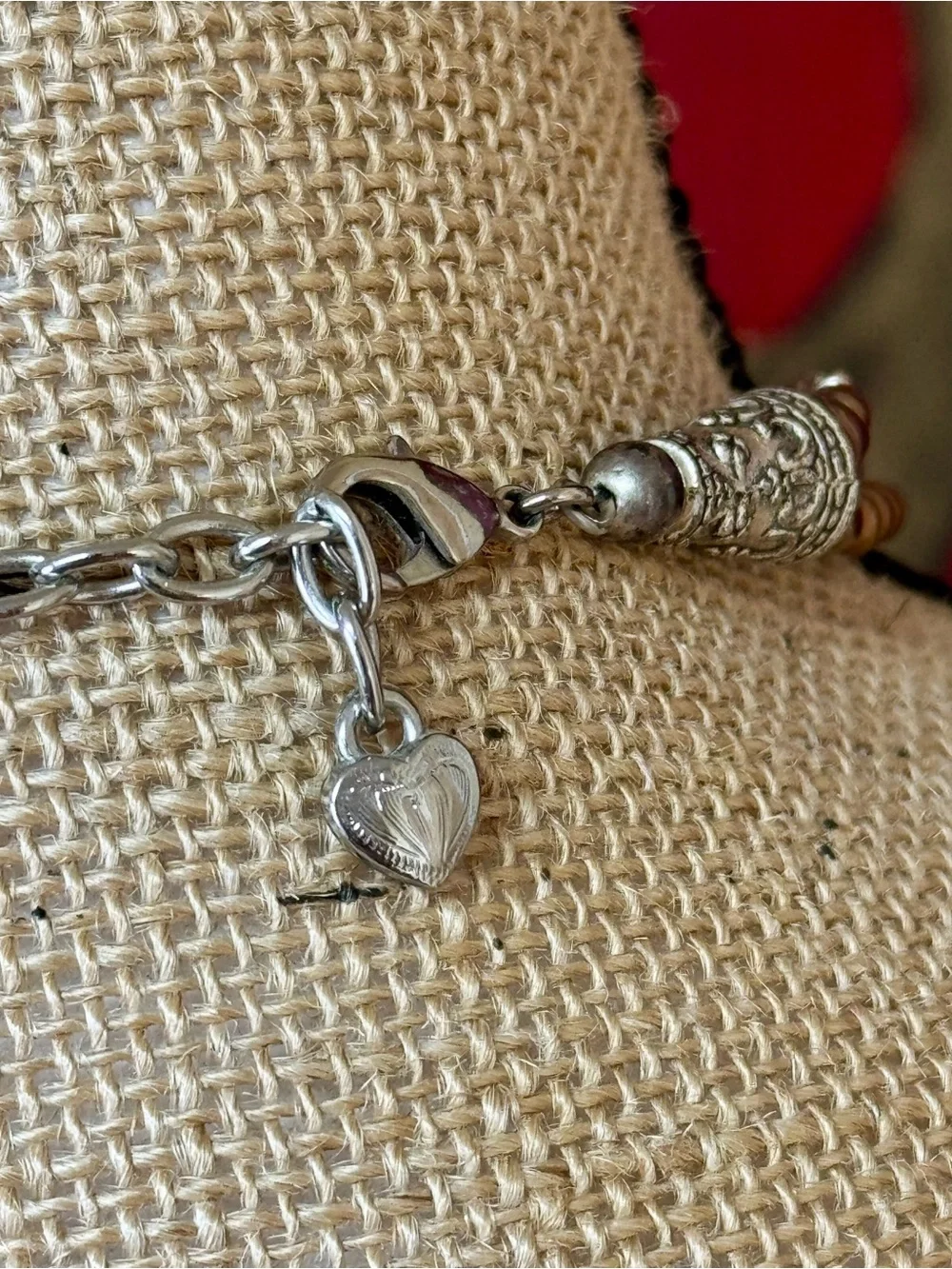 🆕 Women’s Western Necklace & Earrings Set | #B18